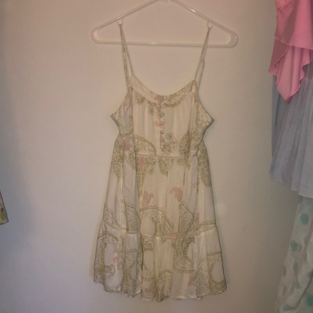 Urban outfitter sun dress